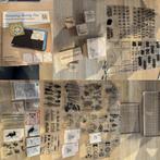 Stempels, Ophalen of Verzenden, Zo goed als nieuw