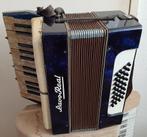 Playback accordeons, Muziek en Instrumenten, Accordeons, Ophalen, Gebruikt, Overige merken, Met koffer