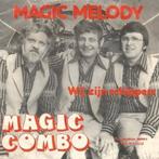 Vinylsingles magic combo gezocht, Ophalen of Verzenden, Zo goed als nieuw, Overige formaten, Levenslied of Smartlap