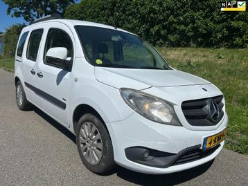 Mercedes-Benz Citan 109 CDI Ambiente - Airco - 5P - Cruise c beschikbaar voor biedingen