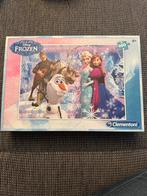 Frozen Legpuzzel 100 Stukjes - Clementoni, Ophalen of Verzenden, Minder dan 500 stukjes, Nieuw, Legpuzzel