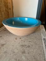Ibiza Style Waskom - 38cm - Beschadiging, Huis en Inrichting, Ophalen, Minder dan 50 cm, Gebruikt, Minder dan 25 cm