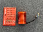 Toro prgboxSKYRC Leopard 9t / 4370kv /Brushless sensorless, Hobby en Vrije tijd, Modelbouw | Radiografisch | Auto's, Elektro, Ophalen of Verzenden