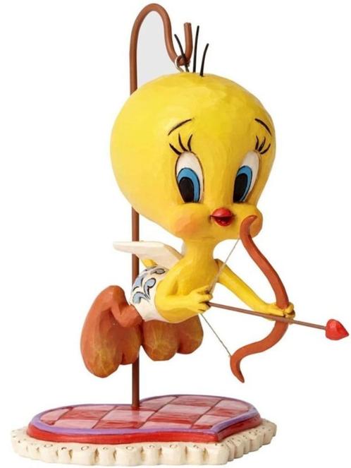 Looney Tunes Tweety 14cmH Retired laatste stuks, Verzamelen, Beelden en Beeldjes, Nieuw, Overige typen, Ophalen of Verzenden