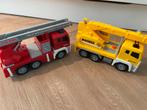 Vrachtwagen 2x, Ophalen of Verzenden, Zo goed als nieuw