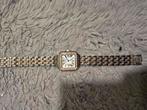 Cartier horloge, Sieraden, Tassen en Uiterlijk, Ophalen of Verzenden, Nieuw, Staal, Overige merken