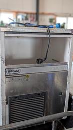 Schilferijsmachine Brema, Ophalen