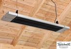 Heater hang-/wandmodel, Tuin en Terras, Terrasverwarmers, Elektrisch, Plafond, Nieuw, Ophalen of Verzenden