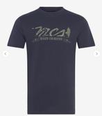 Marlboro Classics heren t-shirt 2XL (nieuw), Blauw, Nieuw, Overige maten, Ophalen of Verzenden