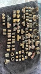 Partij Soldeerfittingen - Divers, Ophalen of Verzenden, Gebruikt, Overige typen