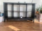 Ikea Kallax kast, Met plank(en), Kunststof, Gebruikt, 100 tot 150 cm