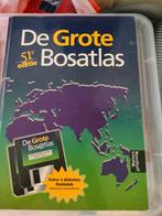 De grote Bosatlas, Bosatlas, 2000 tot heden, Ophalen of Verzenden, Zo goed als nieuw