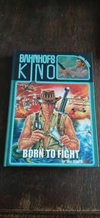 Born to Fight blu ray & DVD (regio B), Verzenden, Zo goed als nieuw, Actie