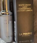 La Prairie White Caviar light serum 15ml, Sieraden, Tassen en Uiterlijk, Uiterlijk | Gezichtsverzorging, Ophalen of Verzenden