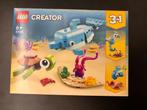 Lego Creator 31128 Dolfijn - Nieuw in doos, Ophalen of Verzenden, Nieuw, Complete set, Lego