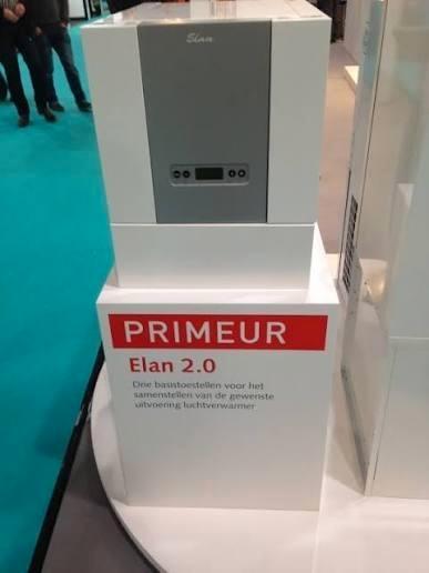 Gezocht: installateur voor een brink luchtverwarmer, Doe-het-zelf en Verbouw, Verwarming en Radiatoren, Overige typen, Minder dan 30 cm