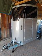 Ifor Williams HBX 511 twee paards trailer, Ophalen, Zo goed als nieuw, Aluminium