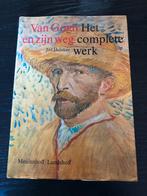 Van Gogh en zijn weg. Het complete werk. Jan Hulsker, Boeken, Kunst en Cultuur | Beeldend, Ophalen of Verzenden, Gelezen