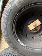 4 officiële winterbanden met velg fiat Ducato, Auto-onderdelen, Banden en Velgen, Ophalen, 16 inch, Banden en Velgen, Winterbanden