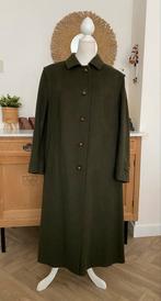 Vintage SASKO Tiroler Loden Austria Jas, Ophalen of Verzenden, Zo goed als nieuw, Maat 46/48 (XL) of groter, Groen