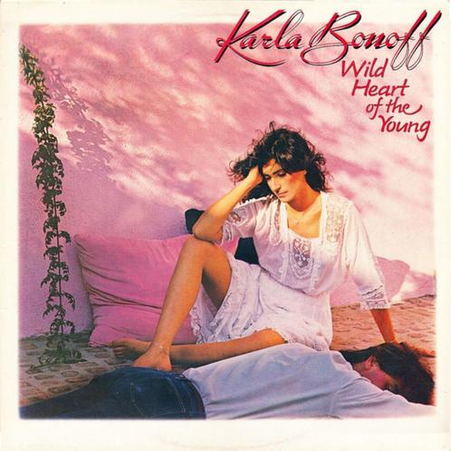 LP - Karla Bonoff ‎– Wild Heart Of The Young, Cd's en Dvd's, Vinyl | Rock, Gebruikt, Poprock, 12 inch, Ophalen of Verzenden