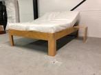 Auping bed beuken 160 X 200 cm, Huis en Inrichting, Ophalen, Gebruikt, Tweepersoons, 200 cm