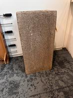 Gratis stenen plantenbak - 60x30x30 cm, Tuin en Terras, Bloembakken en Plantenbakken, Ophalen, Steen, Gebruikt, Minder dan 60 cm