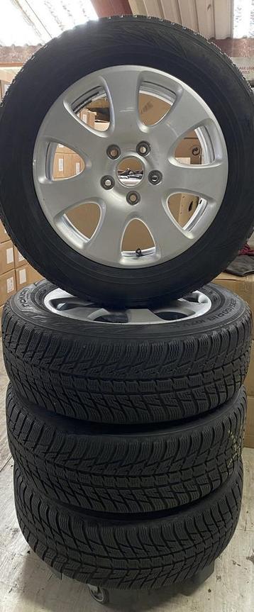 ❄️ AUDI Q7 18 inch lichtmetalen winterset 18 inch velgen (36 beschikbaar voor biedingen