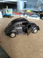 Volkswagen Kever 1:24 Sunny Side, Ophalen of Verzenden, Zo goed als nieuw, Auto, Overige merken