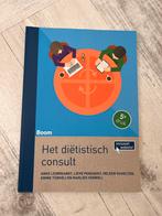 Het Diëtistisch Consult - Voeding & Diëtetiek, Ophalen of Verzenden, Zo goed als nieuw, Dieet en Voeding