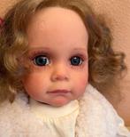 Schattige reborn., Verzamelen, Poppen, Ophalen of Verzenden, Zo goed als nieuw, Pop