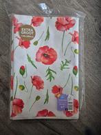 Nieuw Tafelkleed met Bloemen - 138x280cm, Ophalen