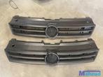 VW POLO 6R 6C 1.2 Grille gril 6R0853651B 6R0853651, Ophalen of Verzenden, Gebruikt, Volkswagen