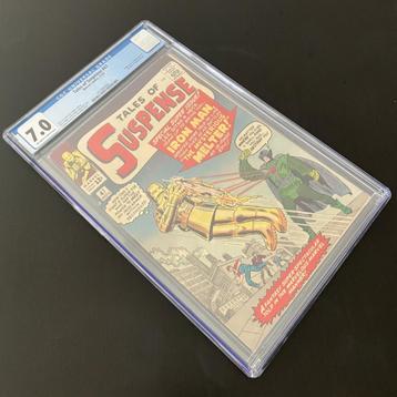 Tales of Suspense Vol.1 #47 CGC (1963) FN/VF (7.0) beschikbaar voor biedingen