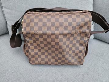 Vintage Louis Vuitton Navigulio tas. beschikbaar voor biedingen