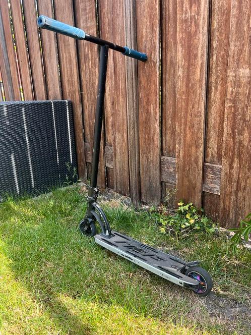 Custom stuntstep, Fietsen en Brommers, Steps, Gebruikt, Ophalen of Verzenden