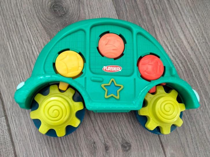 Playskool auto, Kinderen en Baby's, Speelgoed | Speelgoedvoertuigen, Zo goed als nieuw, Ophalen of Verzenden