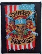 GUNS N' ROSES  vrij zeldzame 1993 vintage patch 146, Verzenden, Nieuw, Kleding