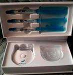 Teeth withening kit/voor mooie witte tanden, Ophalen of Verzenden, Nieuw, Overige typen