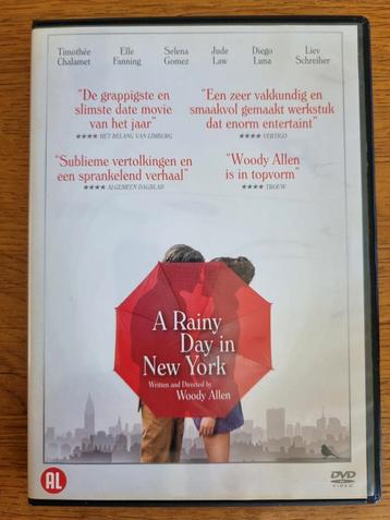 A Rainy Day in New York | Woody Allen beschikbaar voor biedingen