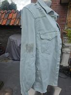 Zara spijkerblouse / jasje - Old Look - Maat L, Zara, Ophalen of Verzenden, Zo goed als nieuw