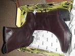 Nieuwe laarsjes Fly London Columbia wine 40 leder, Kleding | Dames, Schoenen, Ophalen of Verzenden, Nieuw, Overige kleuren