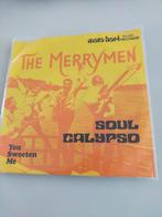 The Merrymen , soul calypso, Ophalen of Verzenden, Zo goed als nieuw