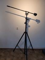 König & Meyer professioneel microfoonstatief met zwenkarm, Verzenden, Zo goed als nieuw, Muziekstandaard, Microfoon