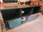 ikea besta tv-meubel, Huis en Inrichting, Kasten | Televisiemeubels, Ophalen, Gebruikt, 150 tot 200 cm, Minder dan 100 cm