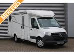 Hymer B 600 Mercedes Automaat ALKO Lengtebedden, Automaat, Luifel, Ringverwarming, Airbags