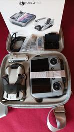 DJI MIni 4 Pro,Fly More ,Smart Controller, Div Extra,s, 725€, Ophalen of Verzenden, Zo goed als nieuw, Drone met camera