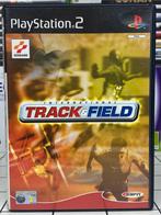 ESPN Track & Field International – PS2 PlayStation 2 – CIB, ESPN Interactive, Gekoppelde computers, 2 spelers, Ophalen of Verzenden