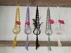 Planthangertjes (macramé), Ophalen, Nieuw