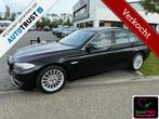 BMW 5-serie 523i High Executive YOUNGTIMER NIEUWSTAAT, Euro 5, Achterwielaandrijving, Gebruikt, Zwart